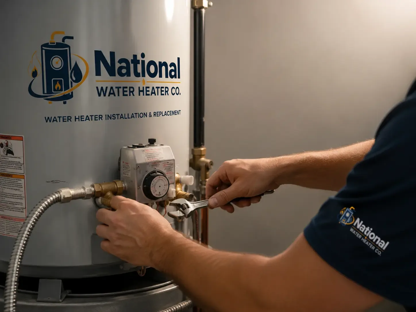 Why choose Water Heater Installation in Mont Belvieu, TX